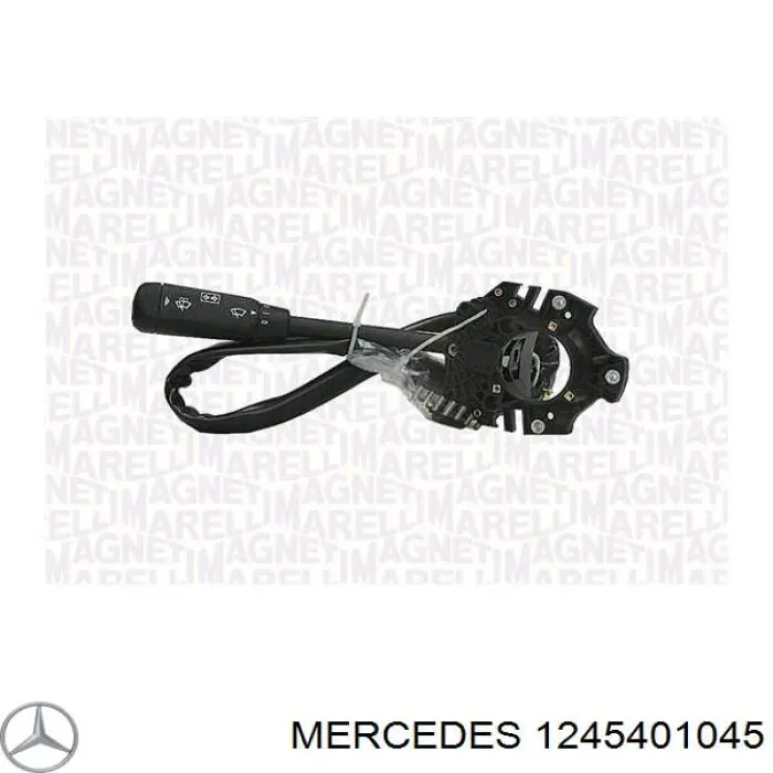 1245401045 Mercedes przełącznik zespolony lewy