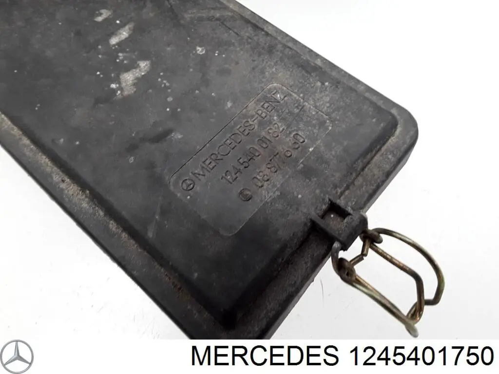 Do koszyka Skrzynka bezpieczników Mercedes E  T124