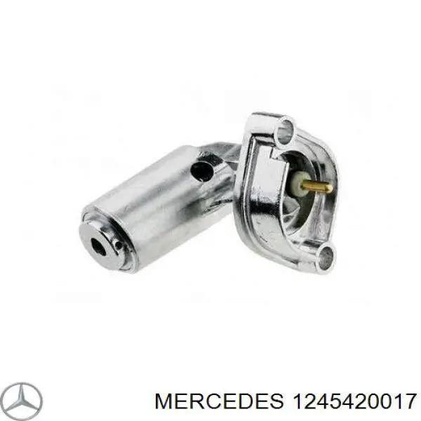 1245420017 Mercedes Czujnik poziomu oleju silnikowego
