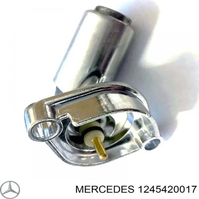 1245420017 Mercedes Czujnik poziomu oleju silnikowego