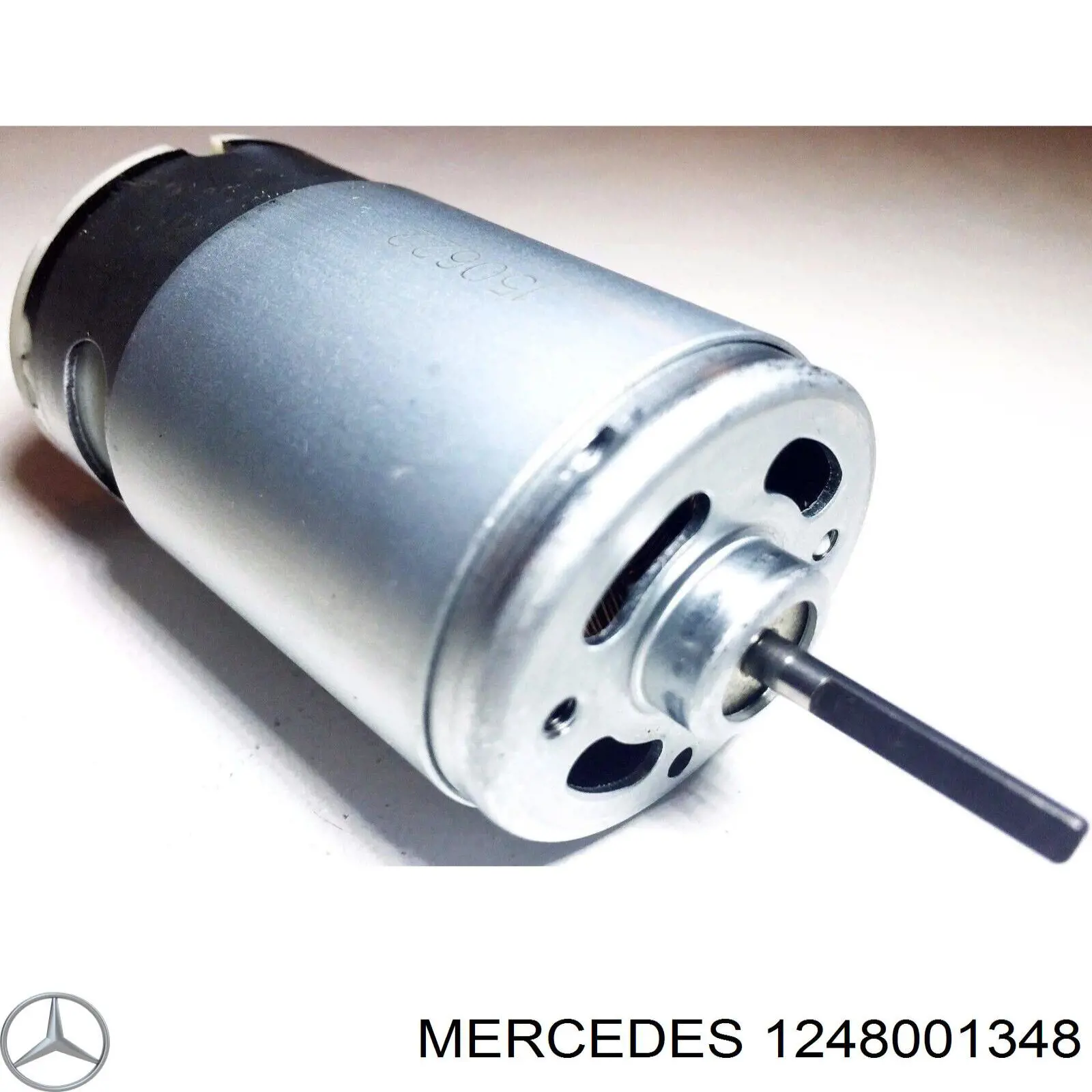 1248001348 Mercedes Pompa instalacji pneumatycznej nadwozia