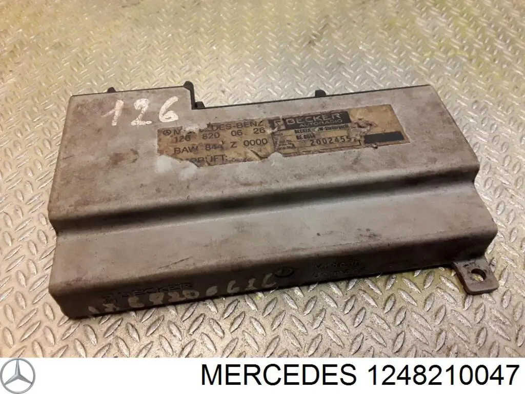 1248210047 Mercedes 