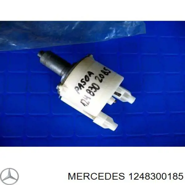 Sterownik trybów ogrzewania/klimatyzacji Mercedes E kombi (S124) (1993 - 1996) cena, od 61,58 USD