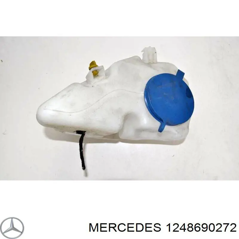 Korek zbiornika spryskiwacza Mercedes 1248690272 cena, od 6,75 USD