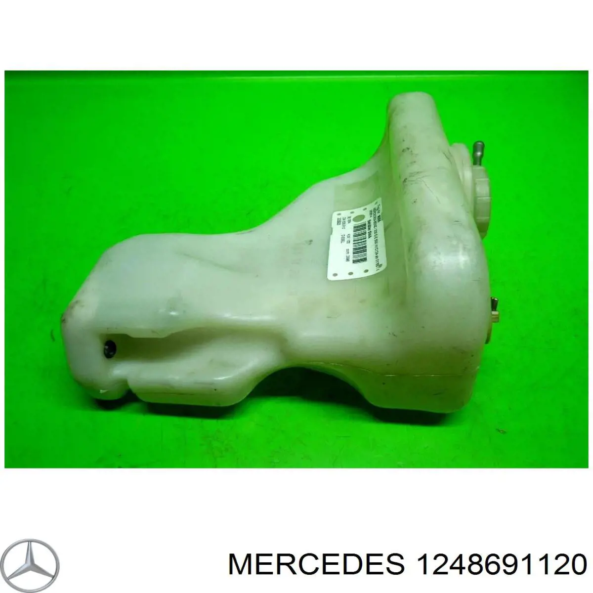 Zbiorniczek spryskiwacza szyb Mercedes E kombi (S124) (1993 - 1996) cena, od 76,27 USD