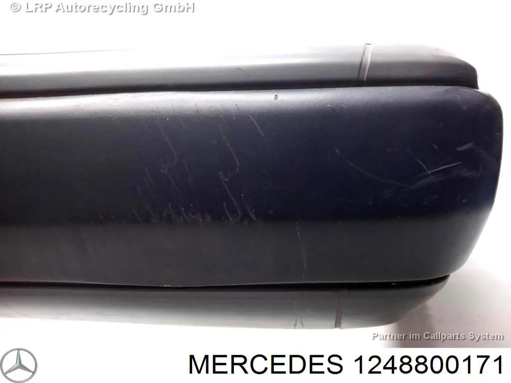 Zderzak tylny Mercedes 1248800171 cena, od 244,99 USD