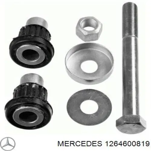1264600819 Mercedes Zestaw naprawczy dźwigni kierunkowej