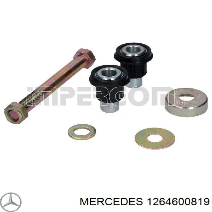 Zestaw naprawczy dźwigni kierunkowej Mercedes 1264600819 cena, od 24,20 USD