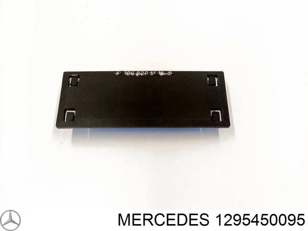 A1298300608 Mercedes Wentylator skrzynki elektrycznej