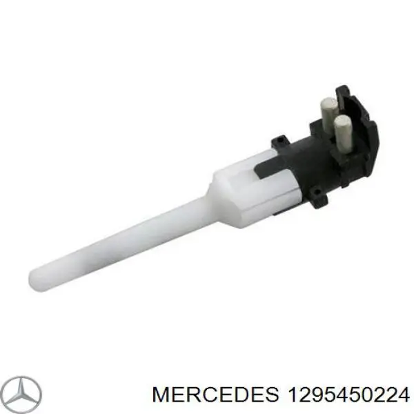 1295450224 Mercedes Czujnik poziomu płynu chłodzącego w zbiorniku