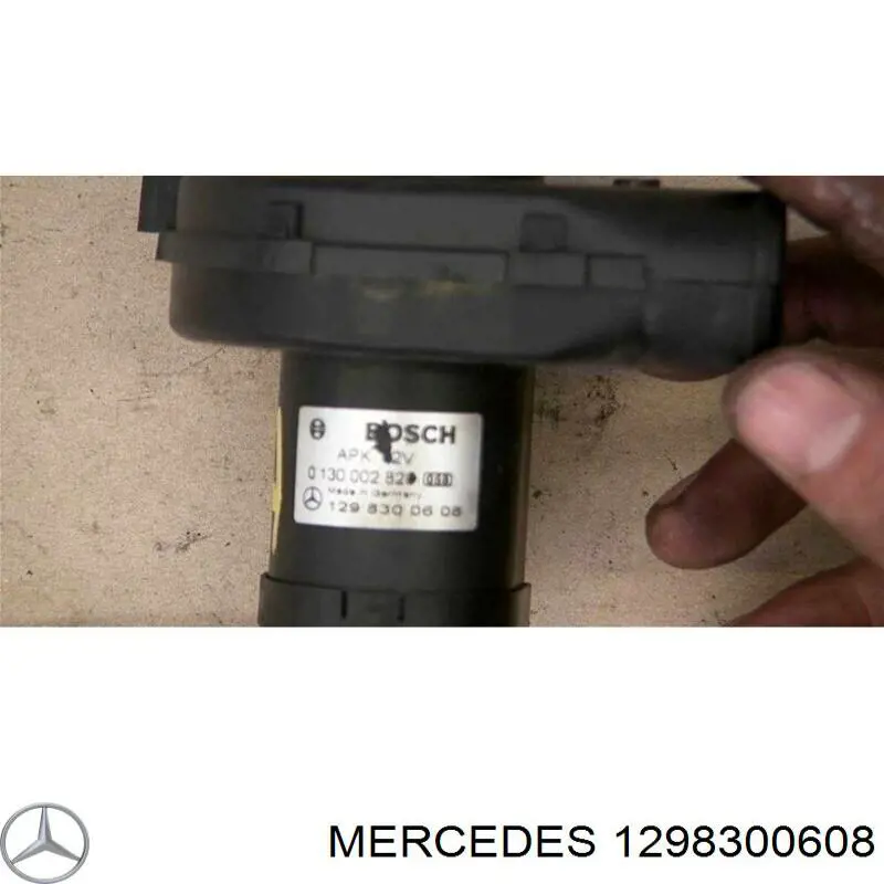 Wentylator skrzynki elektrycznej Mercedes 1298300608 cena, od 56,18 USD