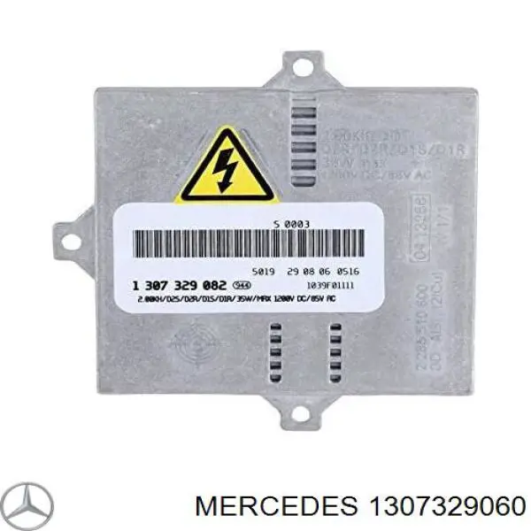 Urządzenie zapłonowe (ksenon) Mercedes 1307329060 cena, od 123,71 USD
