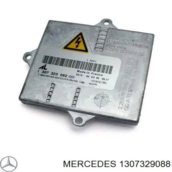 Ksenon, sterownik Mercedes 1307329088 cena, od 98,75 USD