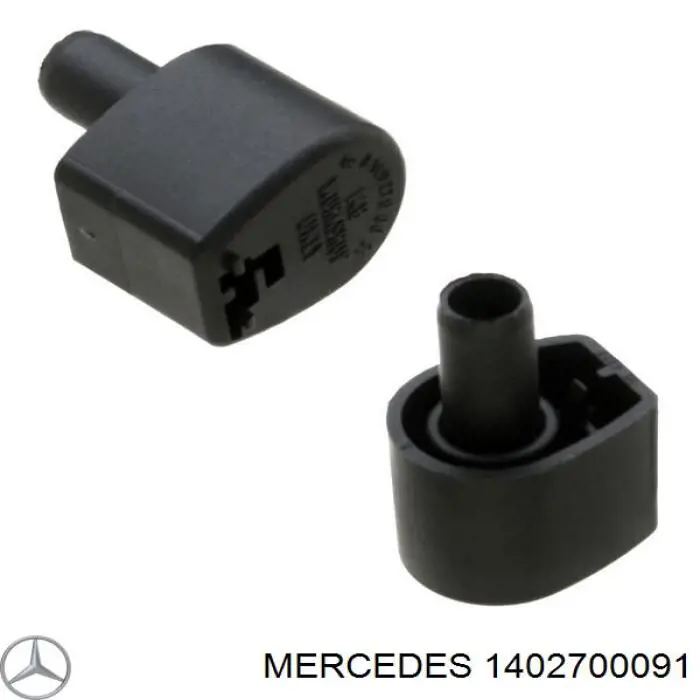 Korek prowadnicy bagnetu automatycznej skrzyni biegów Mercedes 1402700091 cena, od 11,33 USD