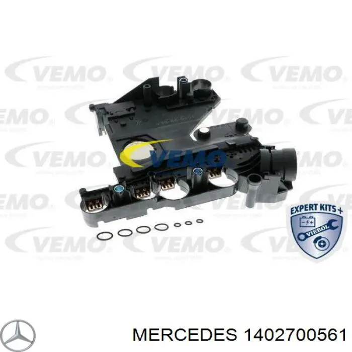 Elektroniczna płyta automatycznej skrzyni biegów Mercedes 1402700561 cena, od 141,68 USD