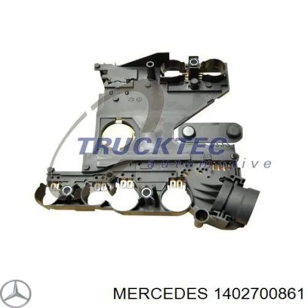 Elektroniczna płyta automatycznej skrzyni biegów Mercedes 1402700861 cena, od 141,68 USD