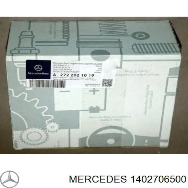 Zestaw naprawczy automatycznej skrzyni biegów Mercedes 1402706500 cena, od 116,15 USD