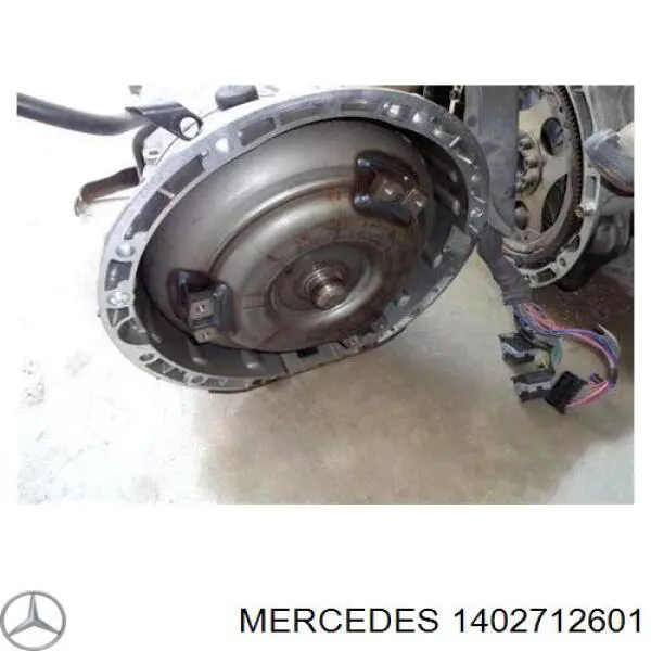 Obudowa mechanicznej/automatycznej skrzyni biegów do Mercedes Sprinter (906)