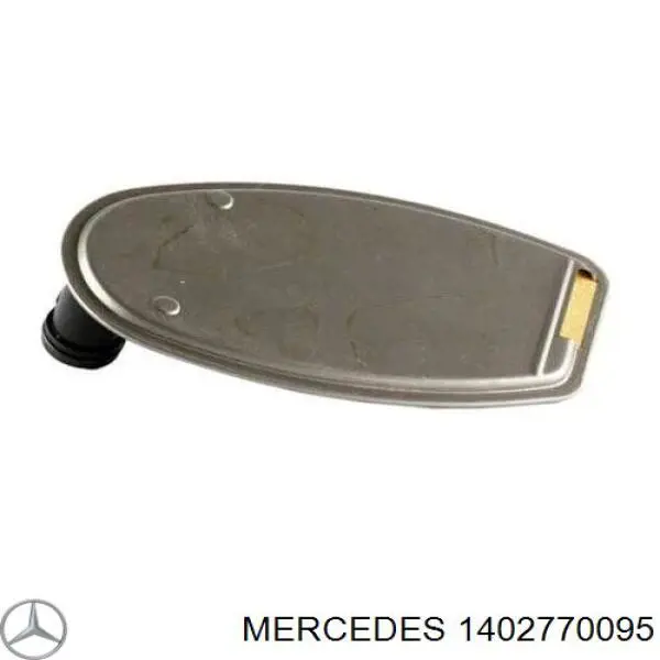 Filtr automatycznej skrzyni biegów Mercedes 1402770095 cena, od 12,60 USD