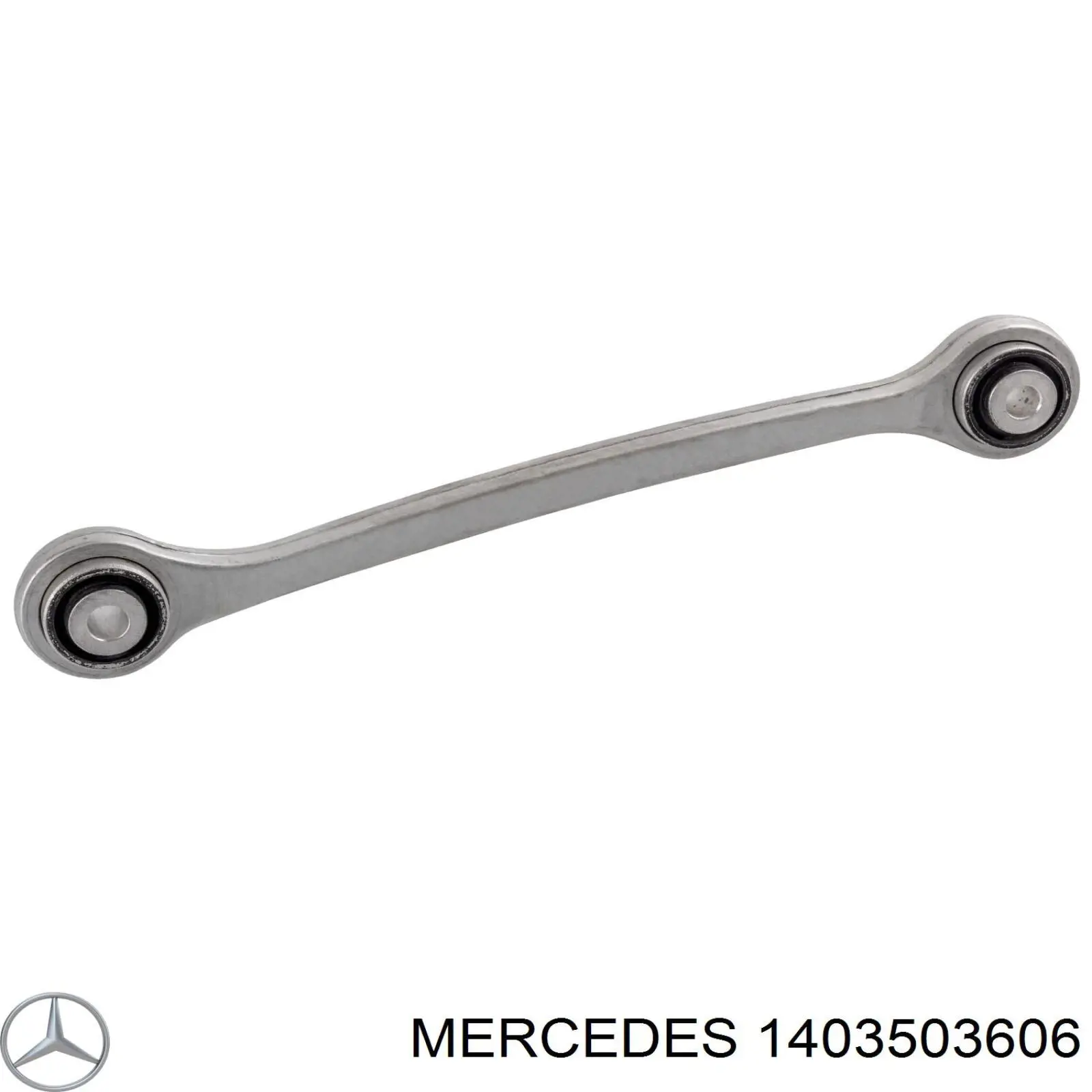 Wahacz zawieszenia tylnego górny lewy/prawy Mercedes 1403503606 cena, od 47,28 USD
