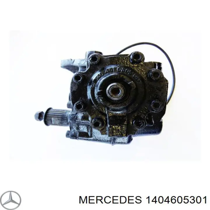Mechanizm kierowniczy (reduktor) Mercedes 1404605301 cena, od 339,65 USD