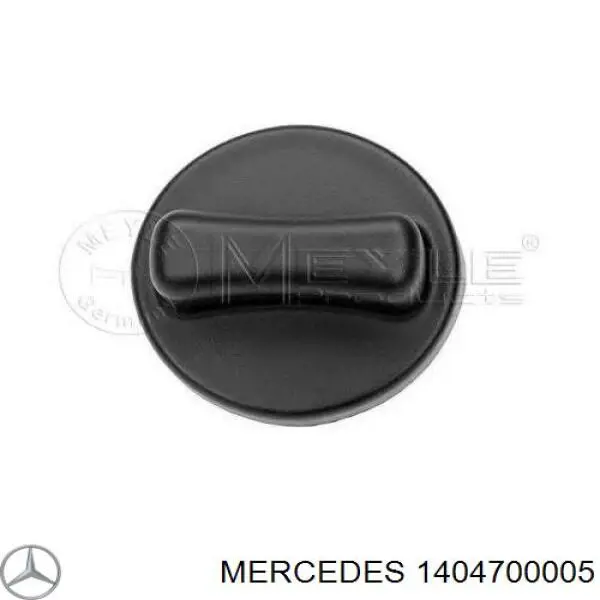 1404700005 Mercedes Korek wlewu paliwa