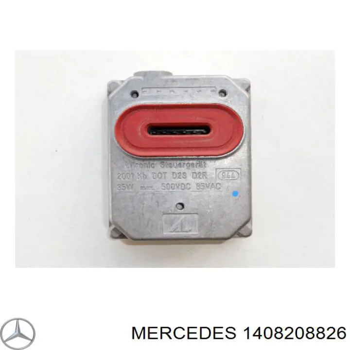 Urządzenie zapłonowe (ksenon) Mercedes 1408208826 cena, od 90,24 USD