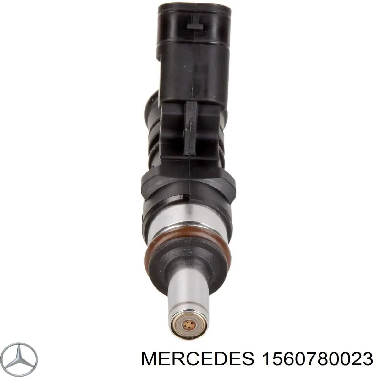 Wtryskiwacz paliwa Mercedes 1560780023 cena, od 55,49 USD