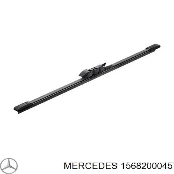 Pióro wycieraczki szyby tylnej do Mercedes E (W213)