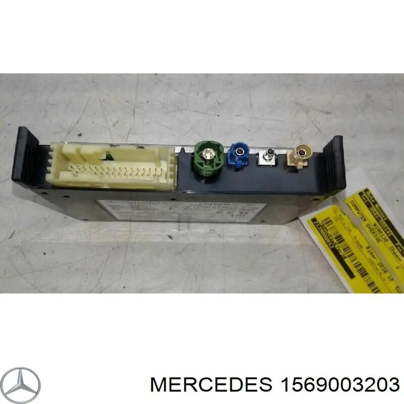 A1769001101 Mercedes Moduł SAM