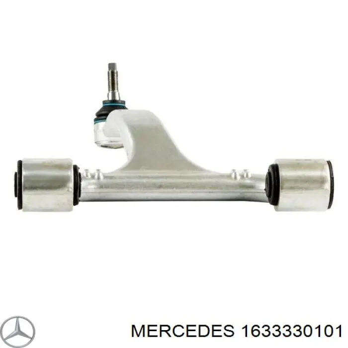 Wahacz zawieszenia przedniego prawy górny Mercedes 1633330101 cena, od 62,99 USD