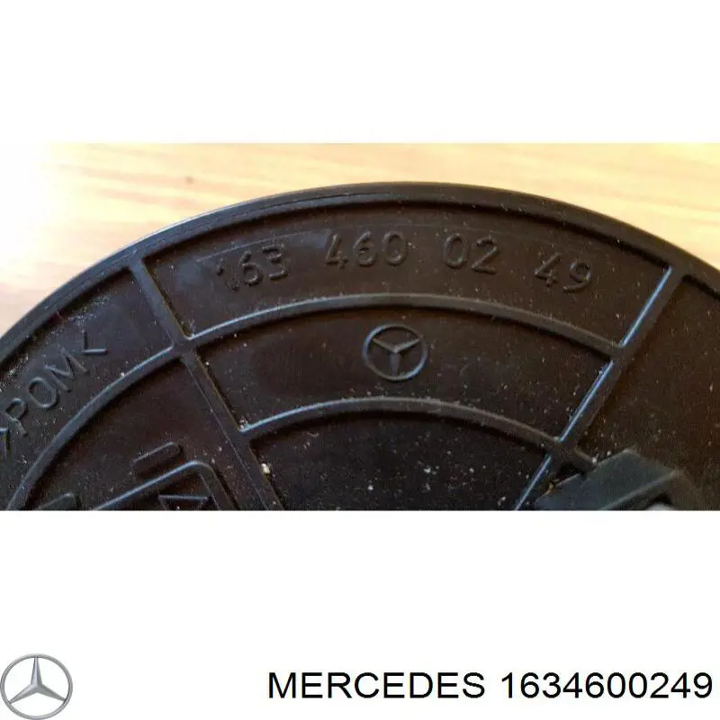 Do koszyka Pierścień kontaktowy AIRBAG, taśma kierownicy  Mercedes ML/GLE  W163