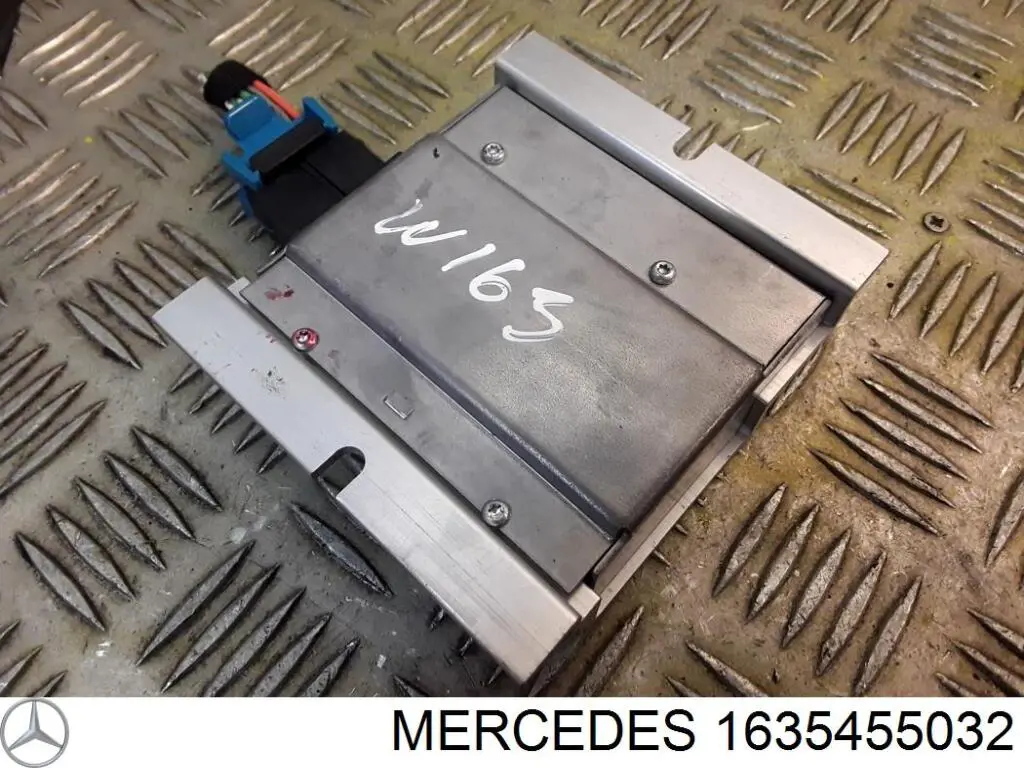 Sterownik skrzyni rozdzielczej Mercedes A1635450132 cena, od 54,48 USD