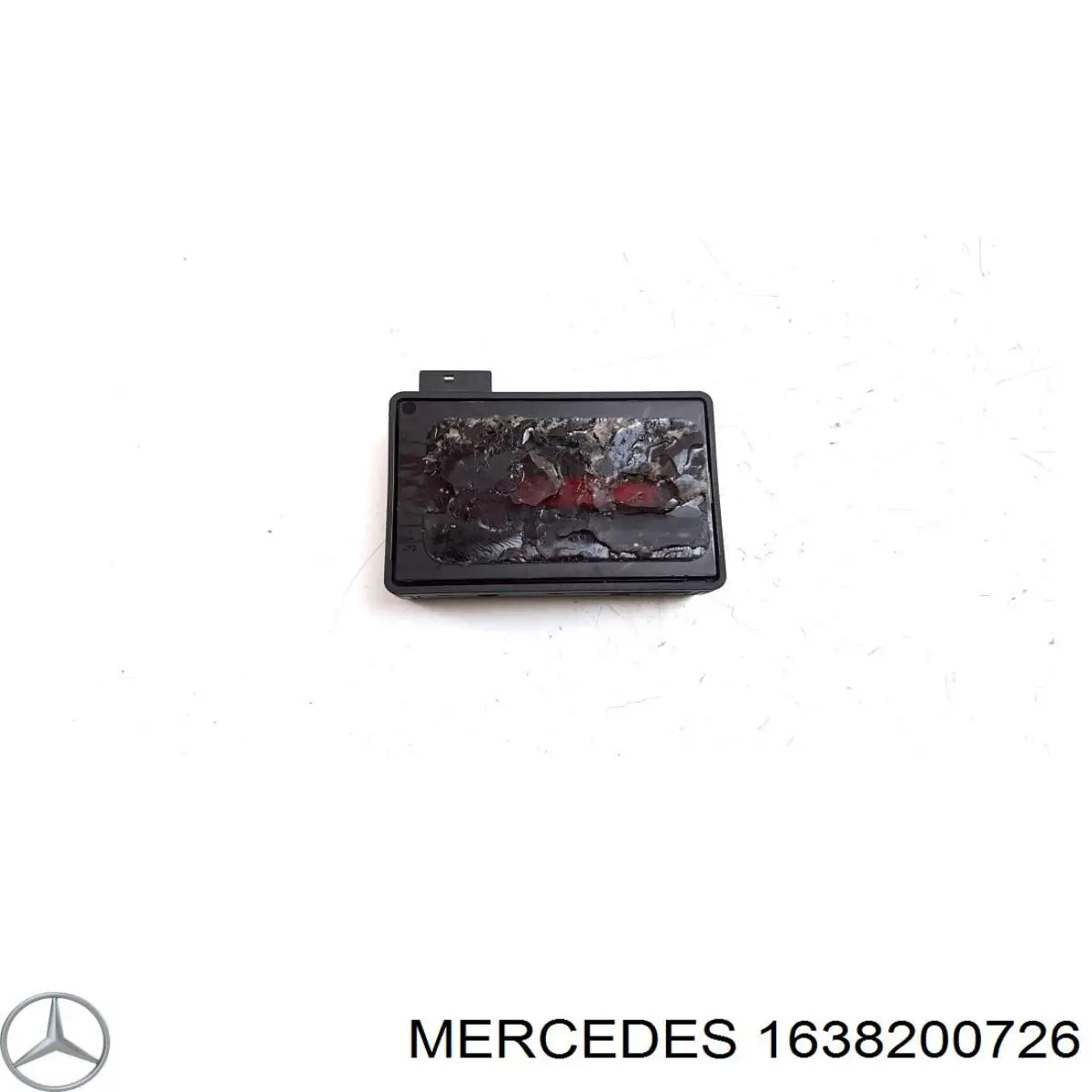 Czujnik deszczu Mercedes ML/GLE SUV (W163) (1998 - 2005) cena, od 63,08 USD