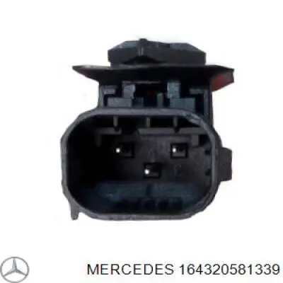 Amortyzator przedni Mercedes 164320581339 cena, od 453,62 USD