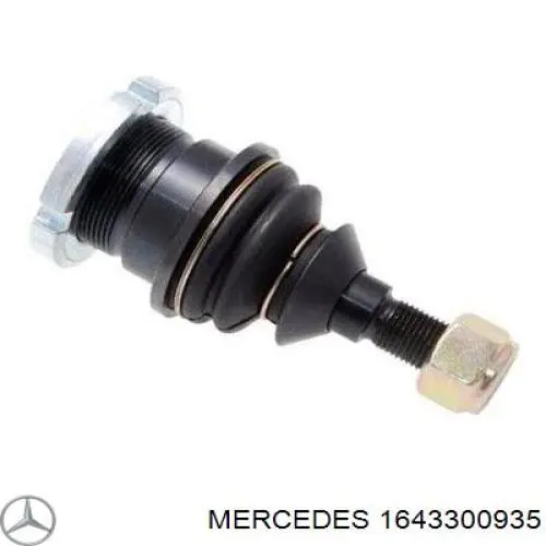 Sworzeń wahacza dolny Mercedes 1643300935 cena, od 24,42 USD