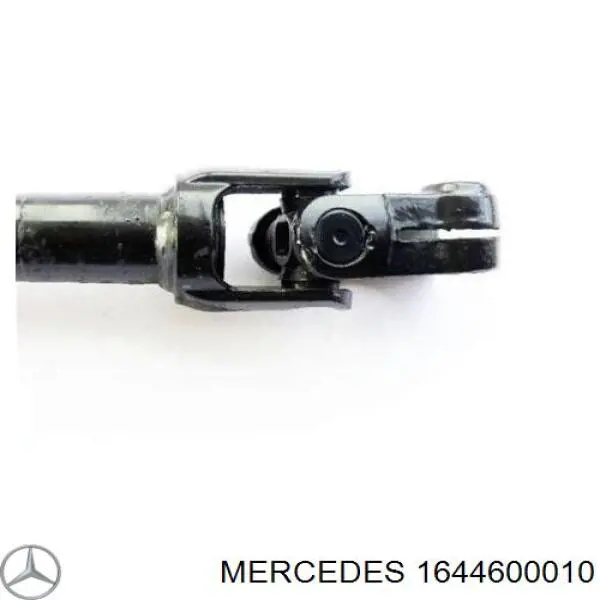 Wał kolumny kierowniczej dolny Mercedes 1644600010 cena, od 81,35 USD
