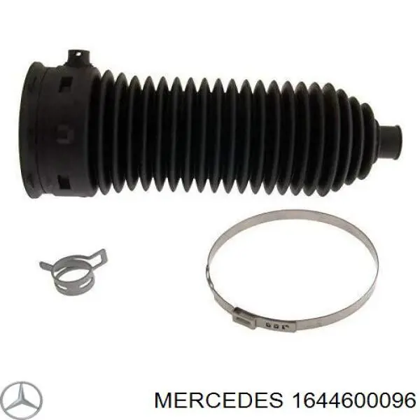 Osłona mechanizmu kierowniczego (maglownicy)