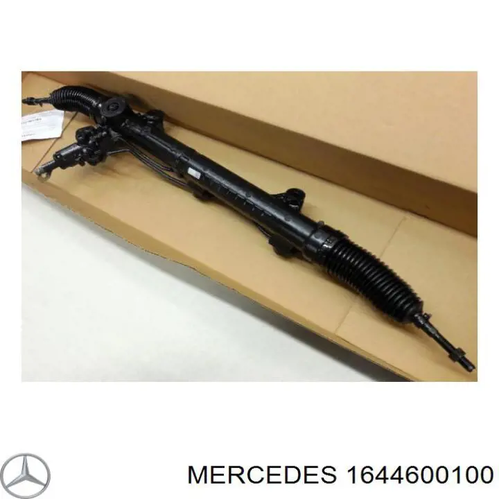 Listwa kierownicza (maglownica) Mercedes 1644600100 cena, od 401,00 USD