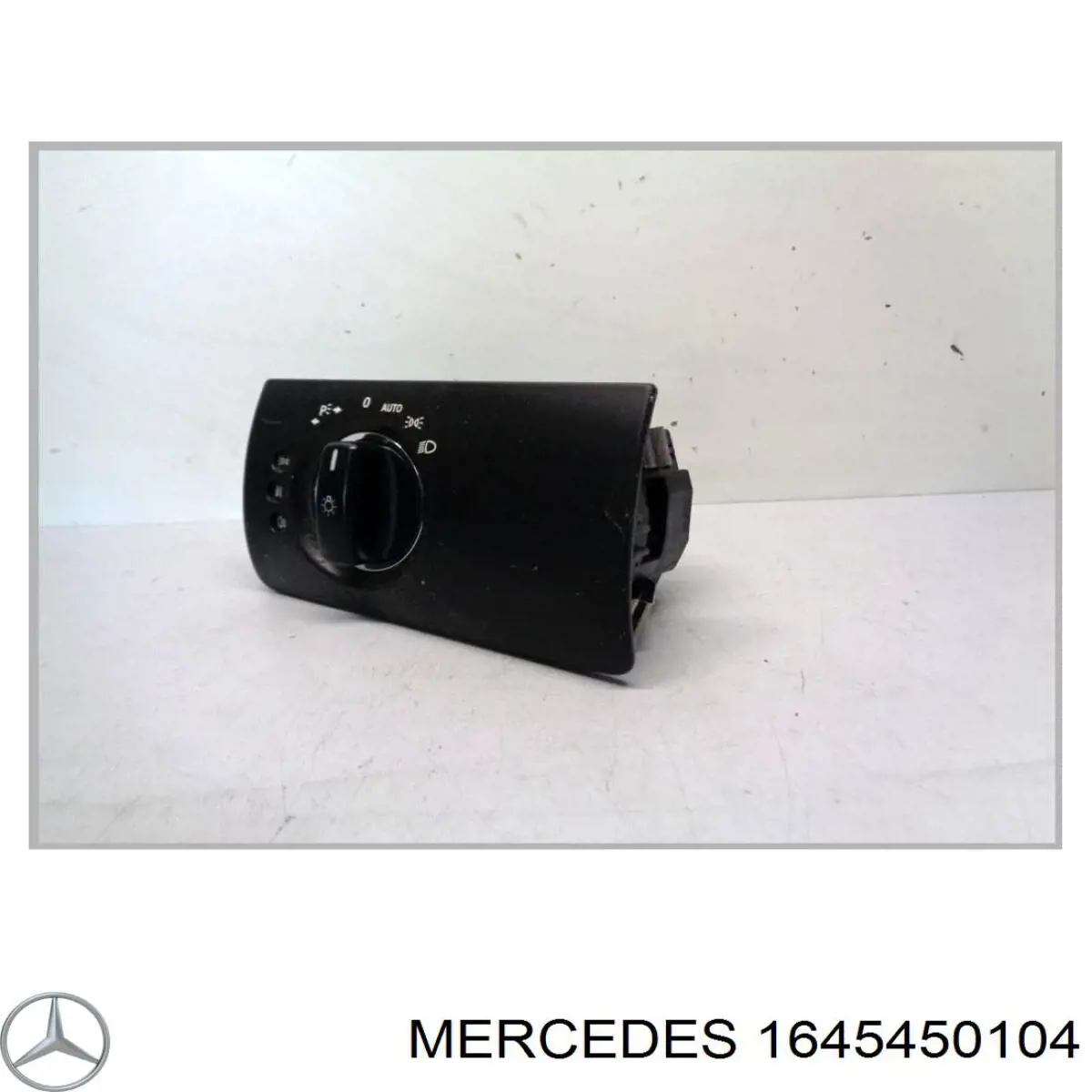 A1645450104 Mercedes 