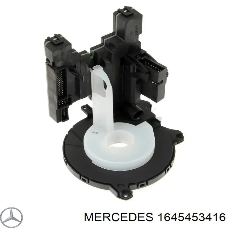 Czujnik kąta skrętu kierownicy Mercedes 1645453416 cena, od 40,73 USD