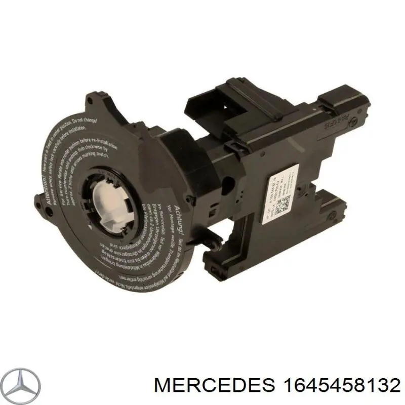Czujnik kąta skrętu kierownicy Mercedes 1645458132 cena, od 40,73 USD