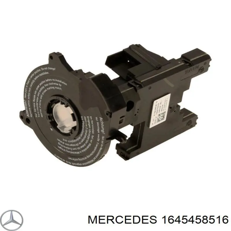 1645458516 Mercedes Czujnik kąta skrętu kierownicy
