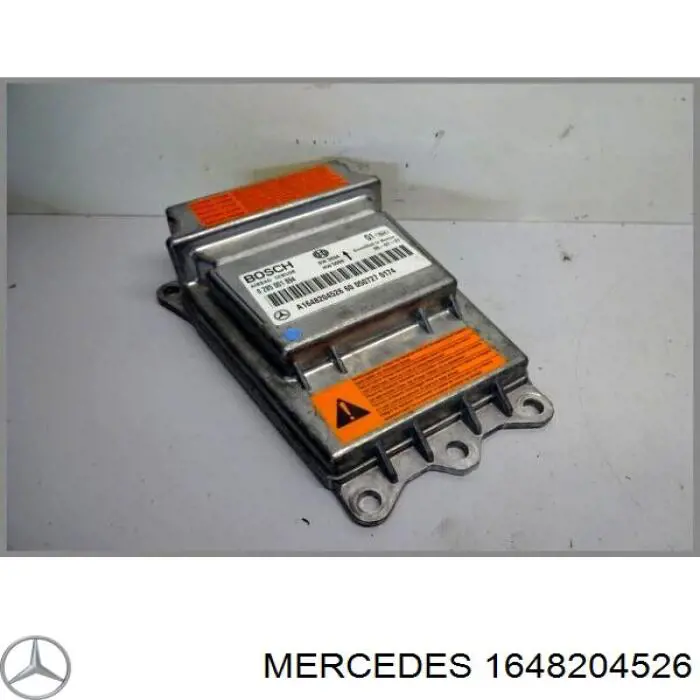 1648204526 Mercedes Sterownik poduszki bezpieczeństwa
