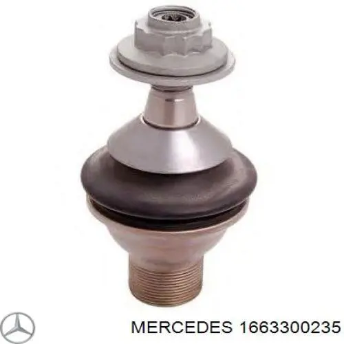 Sworzeń wahacza dolny Mercedes 1663300235 cena, od 33,51 USD