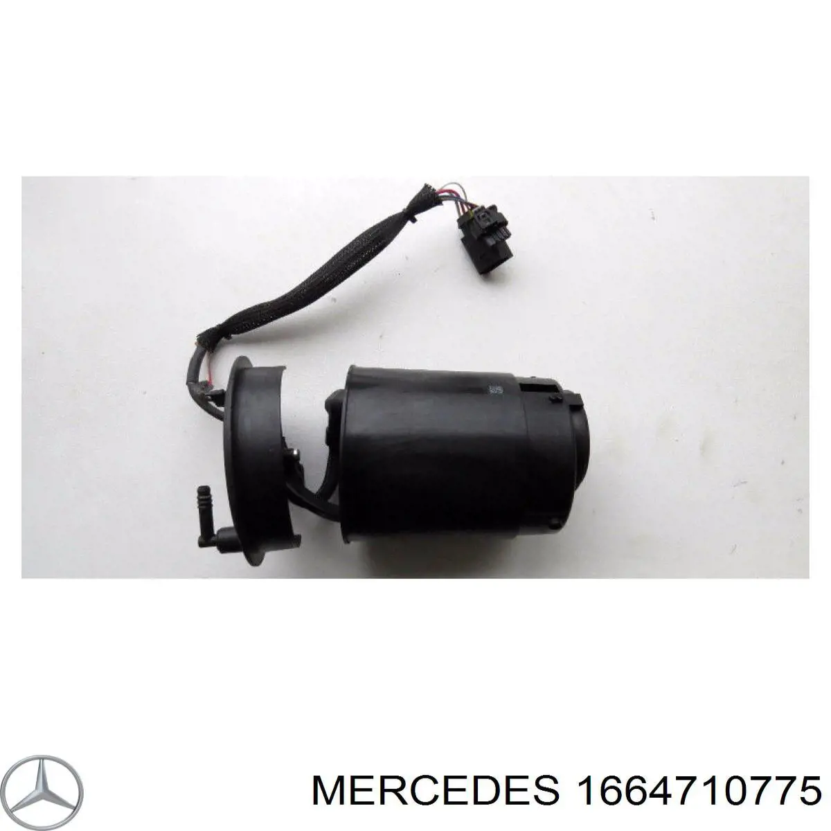 Element grzejny pompy mocznika ad blue Mercedes 1664710775 cena, od 277,98 USD