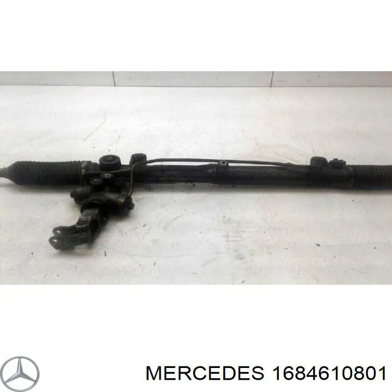 Listwa kierownicza (maglownica) do Mercedes A  W168