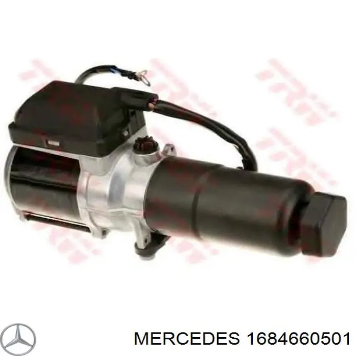 Pompa wspomagania hydraulicznego kierownicy Mercedes 1684660501 cena, od 143,02 USD