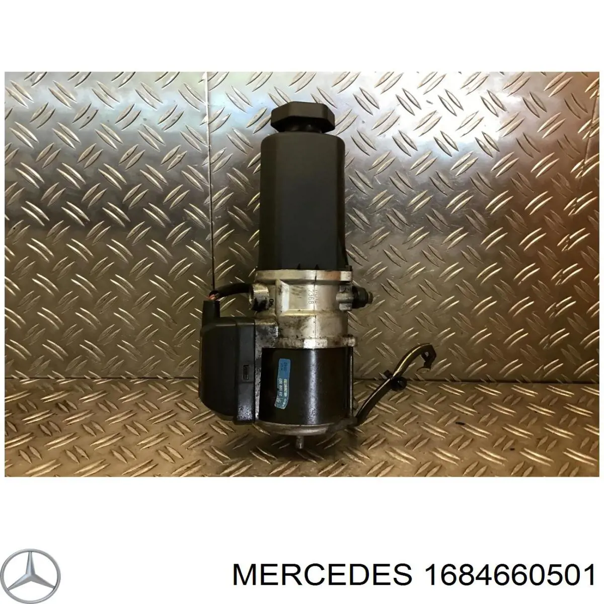 Pompa wspomagania hydraulicznego kierownicy Mercedes 1684660501 cena, od 364,64 USD