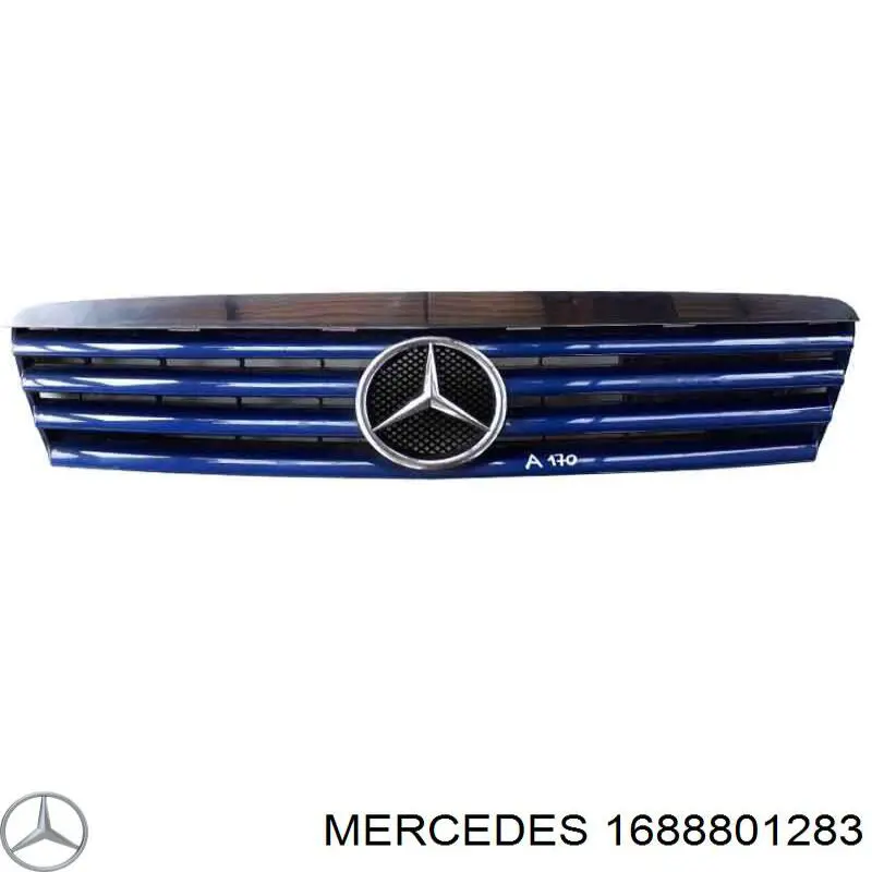 Atrapa chłodnicy Mercedes 1688801283 cena, od 133,74 USD